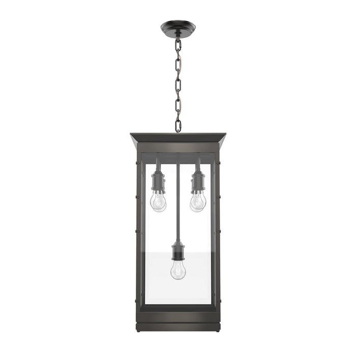 Alora PD351018UB Five Light Pendant, Urban Bronze