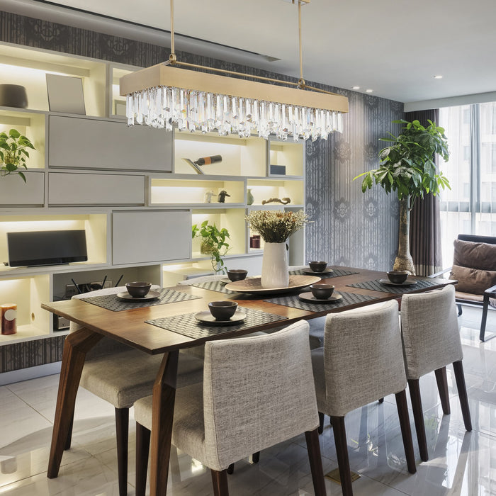 Zeev Lighting CD10239-12-AGB 12 Light Chandelier, Aged Brass