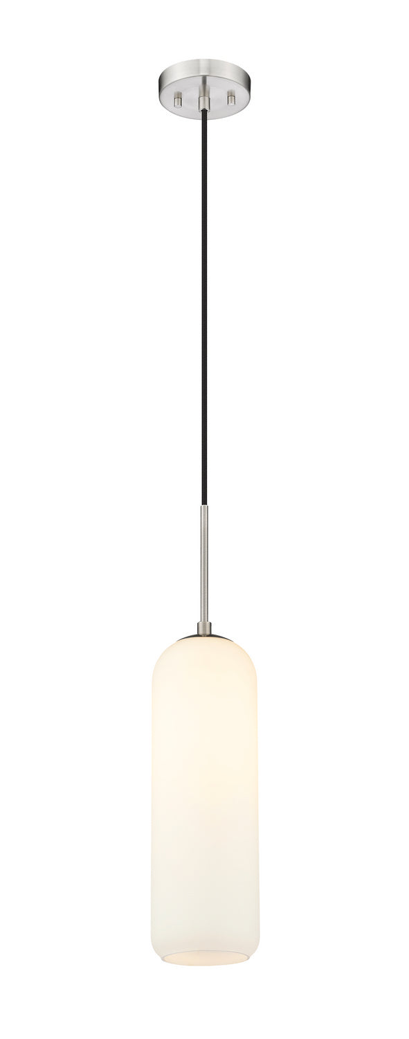 Z-Lite 732P22-BN One Light Pendant, Brushed Nickel