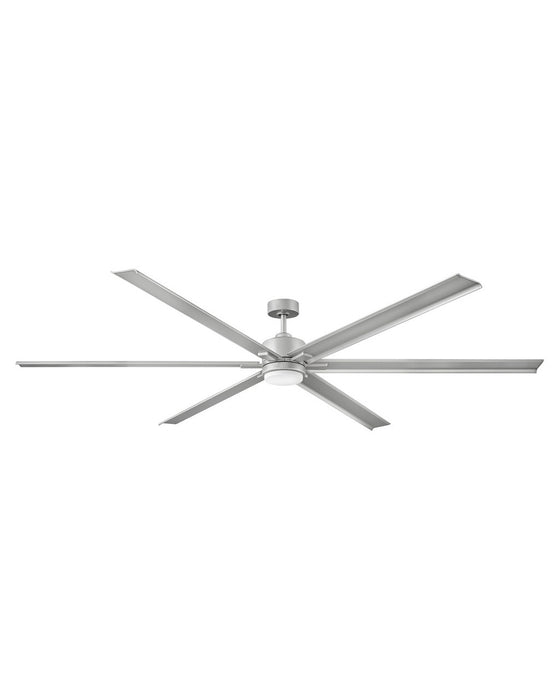 Hinkley 900999FBN-LDD 99" Ceiling Fan, Brushed Nickel