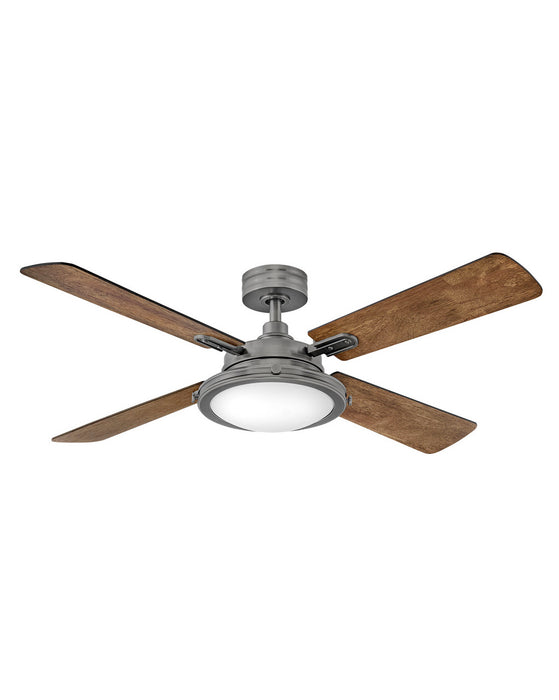 Hinkley 903254FPW-LID 54" Ceiling Fan, Pewter