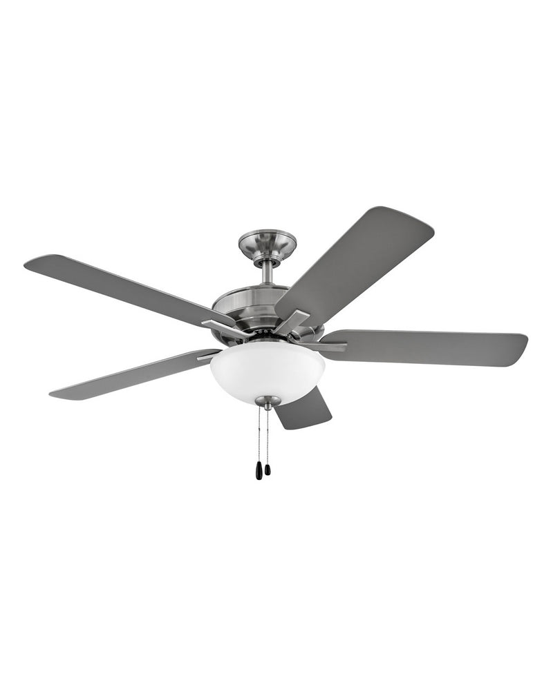 Hinkley 903352FBN-LIA 52" Ceiling Fan, Brushed Nickel