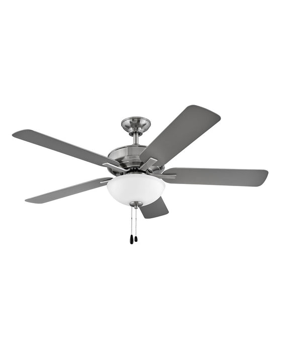 Hinkley 903352FBN-LIA 52" Ceiling Fan, Brushed Nickel