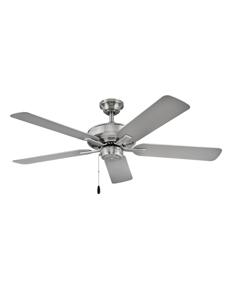 Hinkley 903352FBN-NIA 52" Ceiling Fan, Brushed Nickel