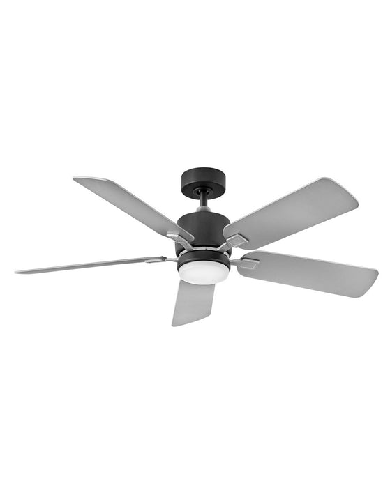 Hinkley 903552FMB-LIA 52" Ceiling Fan, Matte Black