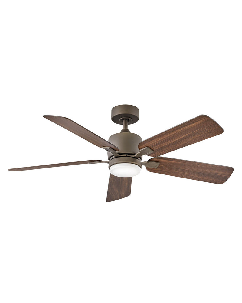 Hinkley 903552FMM-LIA 52" Ceiling Fan, Metallic Matte Bronze
