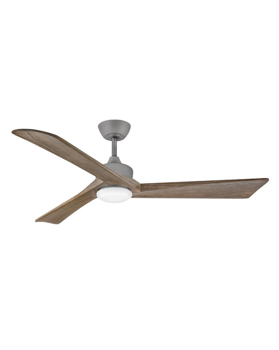 Hinkley 903660FGT-LDD 60" Ceiling Fan, Graphite