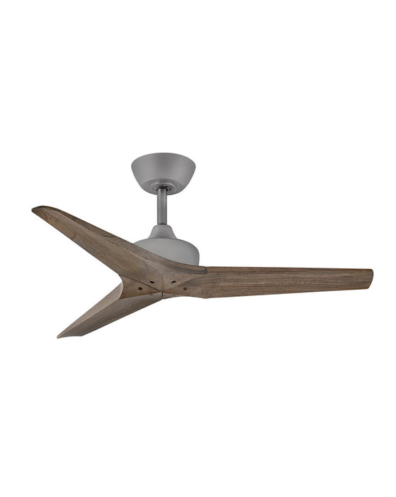 Hinkley 903744FGT-NDD 44" Ceiling Fan, Graphite
