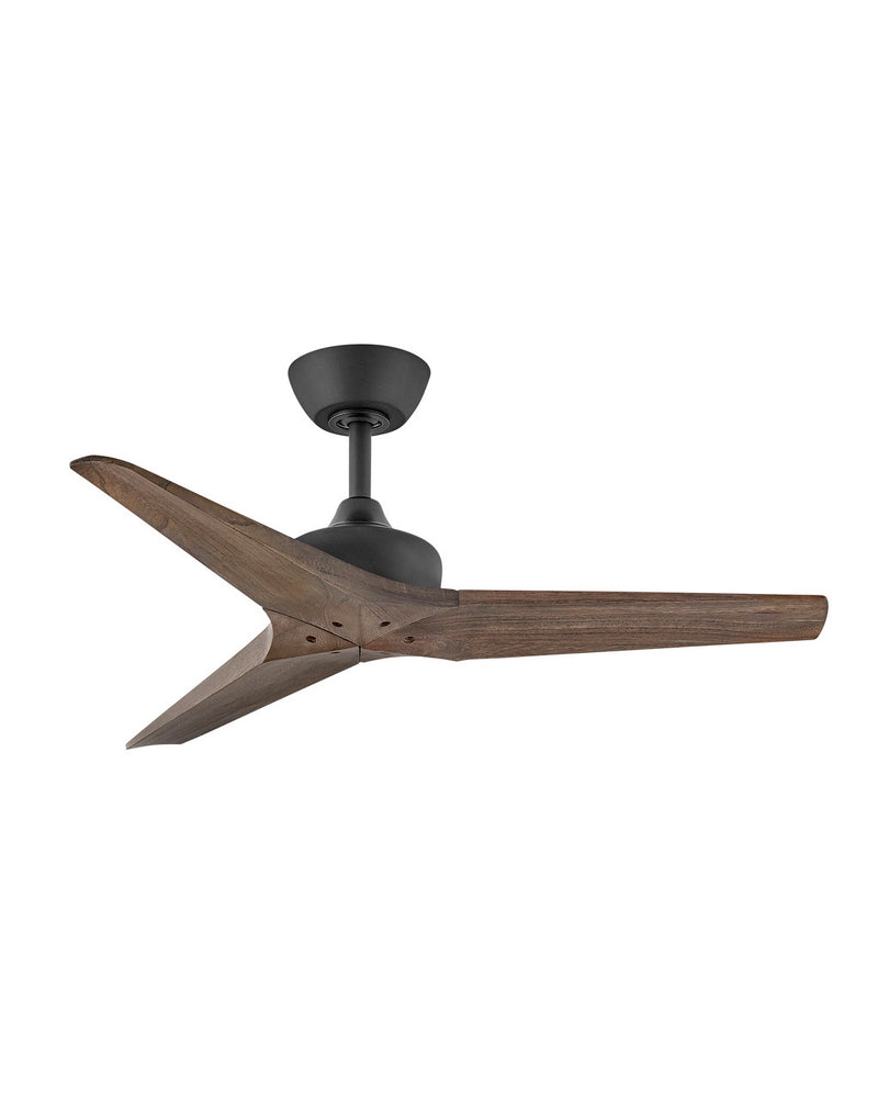Hinkley 903744FMB-NDD 44" Ceiling Fan, Matte Black