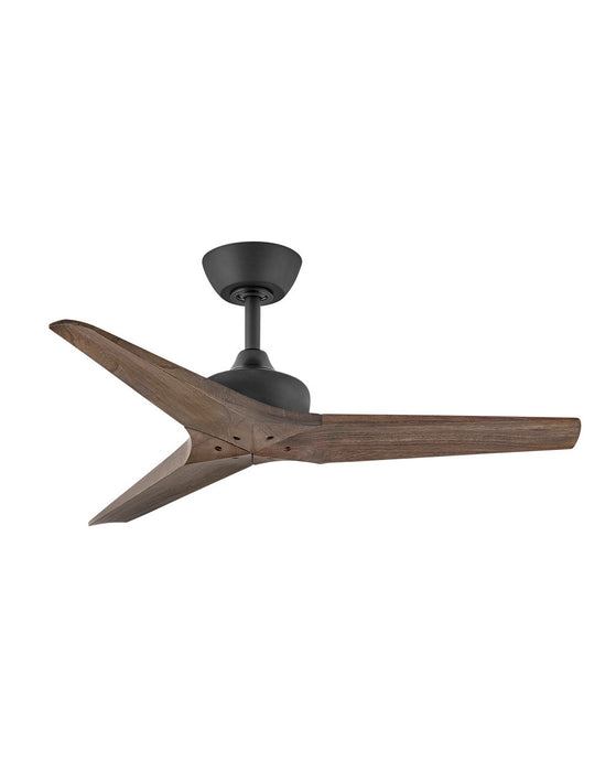 Hinkley 903744FMB-NDD 44" Ceiling Fan, Matte Black