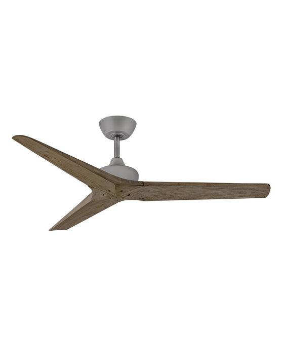 Hinkley 903752FGT-NDD 52" Ceiling Fan, Graphite