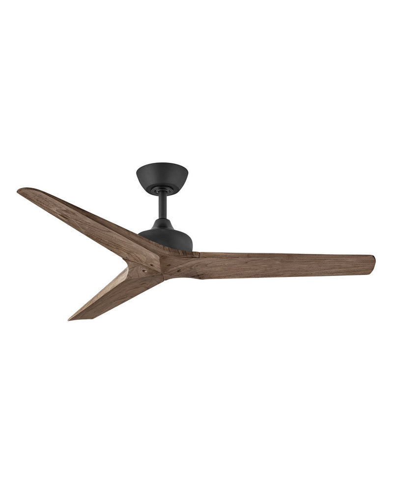 Hinkley 903752FMB-NDD 52" Ceiling Fan, Matte Black