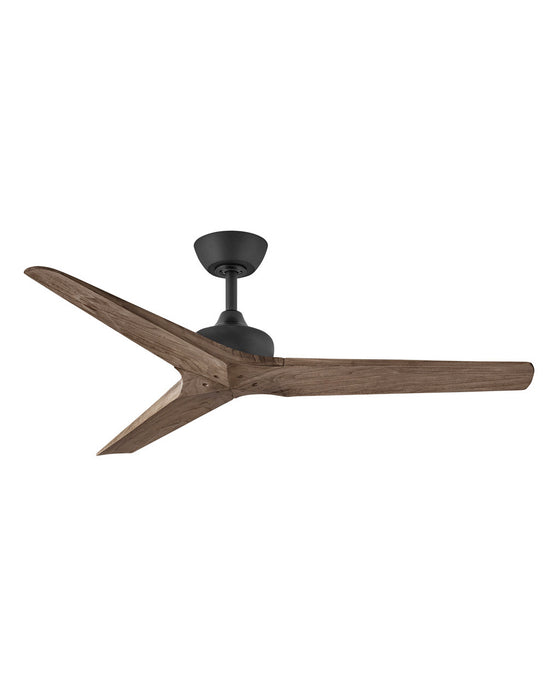 Hinkley 903752FMB-NDD 52" Ceiling Fan, Matte Black
