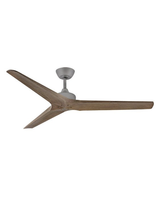 Hinkley 903760FGT-NDD 60" Ceiling Fan, Graphite