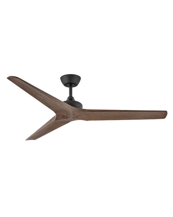 Hinkley 903760FMB-NDD 60" Ceiling Fan, Matte Black