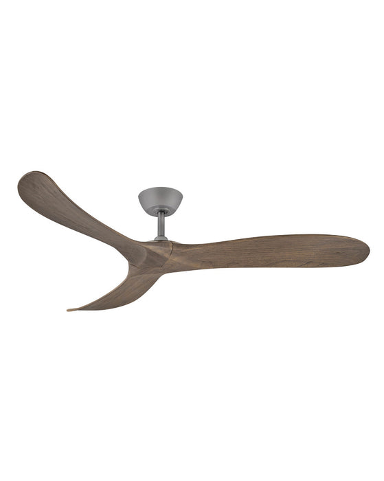 Hinkley 903860FGT-NDD 60" Ceiling Fan, Graphite