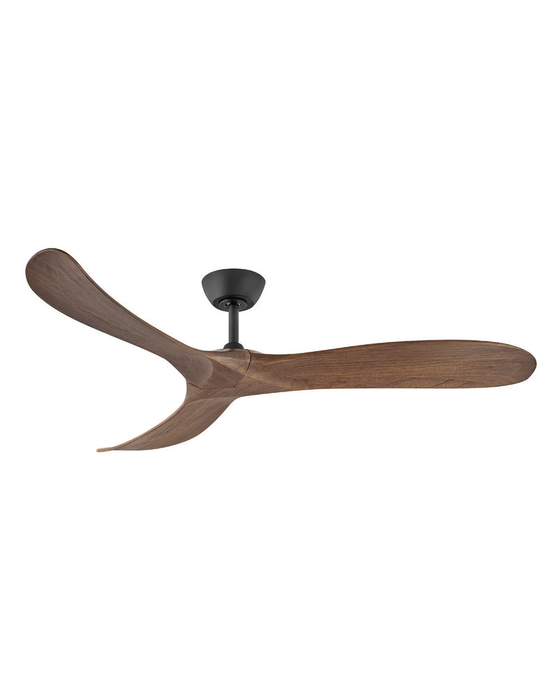 Hinkley 903860FMB-NDD 60" Ceiling Fan, Matte Black