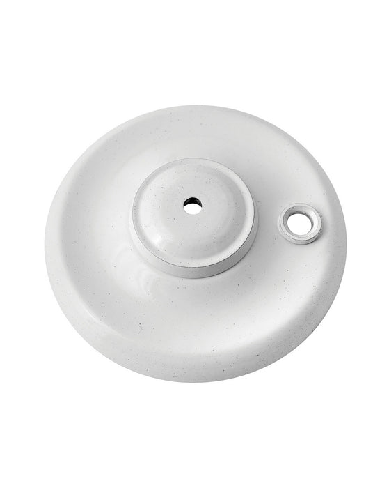 Hinkley 931001FAW Light Cap Kit, Appliance White