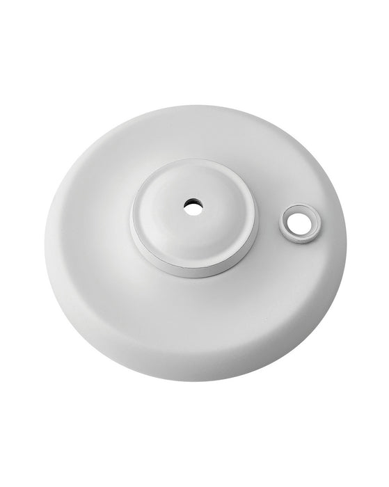 Hinkley 931001FCW Light Cap Kit, Chalk White