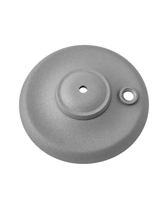 Hinkley 931001FGT Light Cap Kit, Graphite