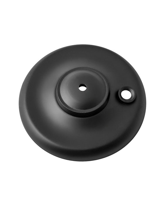 Hinkley 931001FMB Light Cap Kit, Matte Black