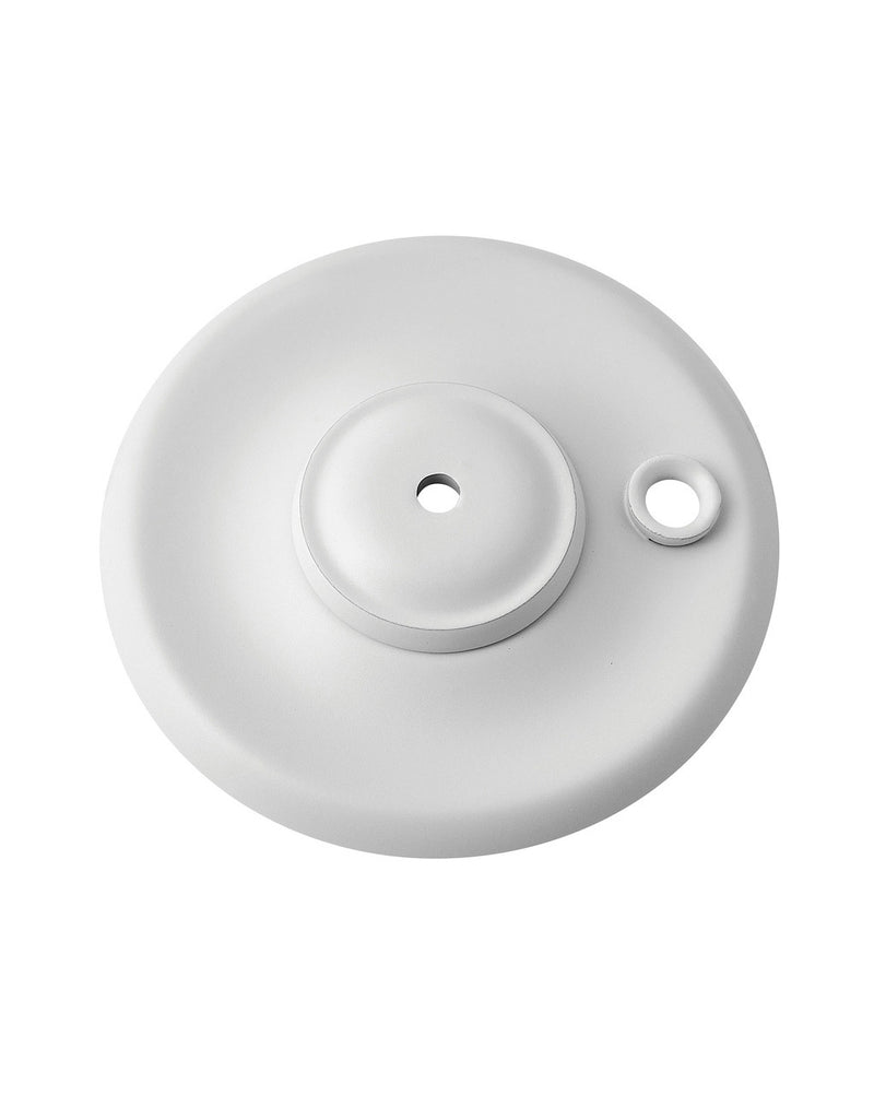Hinkley 931001FMW Light Cap Kit, Matte White