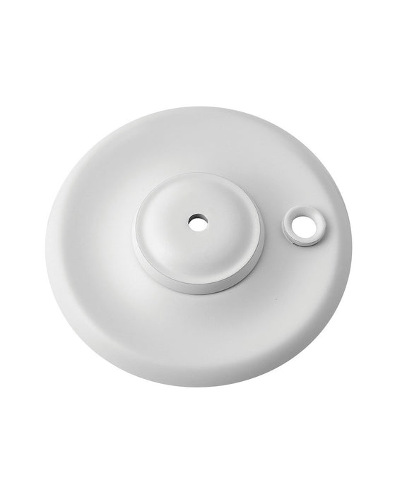 Hinkley 931001FMW Light Cap Kit, Matte White