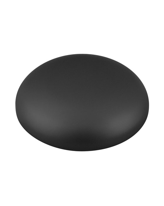 Hinkley 932023FMB Light Kit Cover, Matte Black