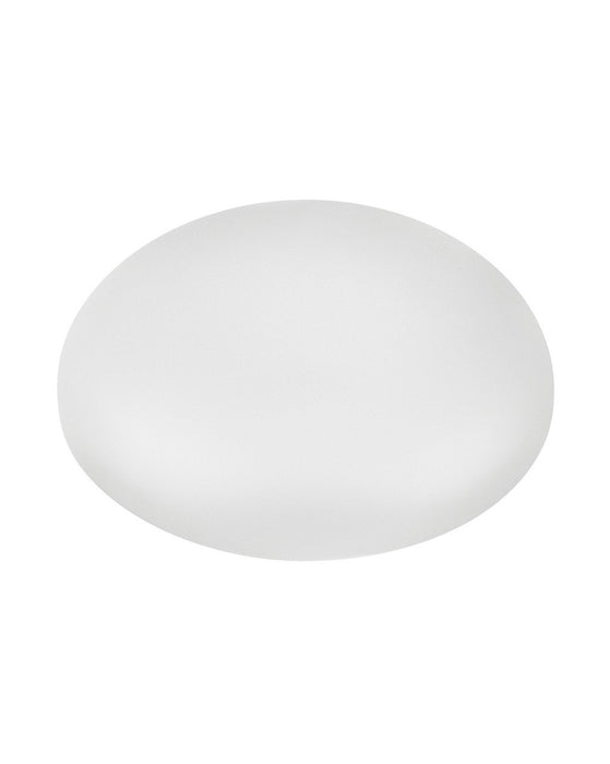 Hinkley 932023FMW Light Kit Cover, Matte White
