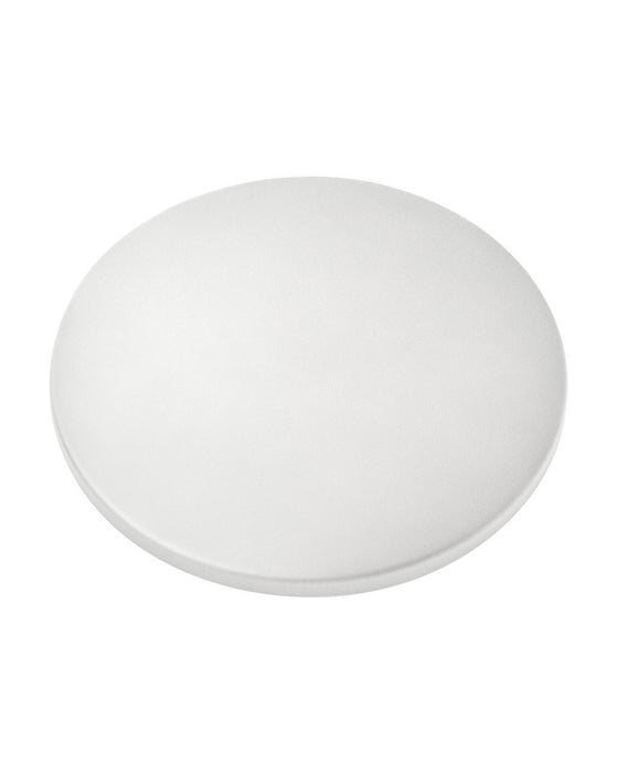 Hinkley 932027FMW Light Kit Cover, Matte White