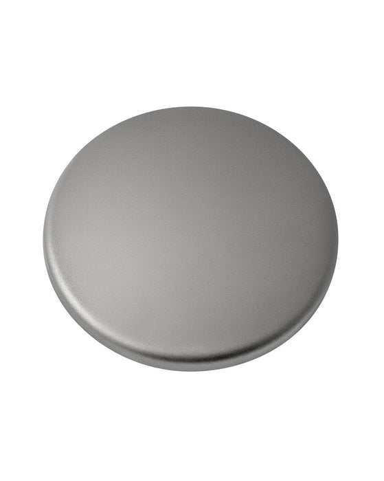 Hinkley 932028FPW Light Kit Cover, Pewter
