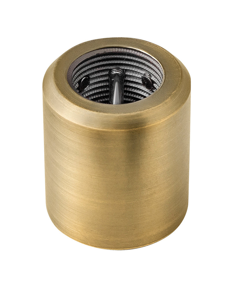 Hinkley 991001FHB Downrod Coupler, Heritage Brass