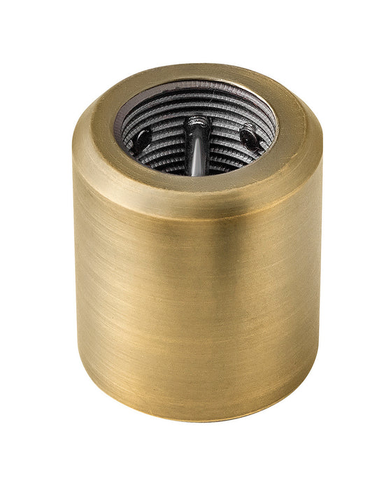 Hinkley 991001FHB Downrod Coupler, Heritage Brass