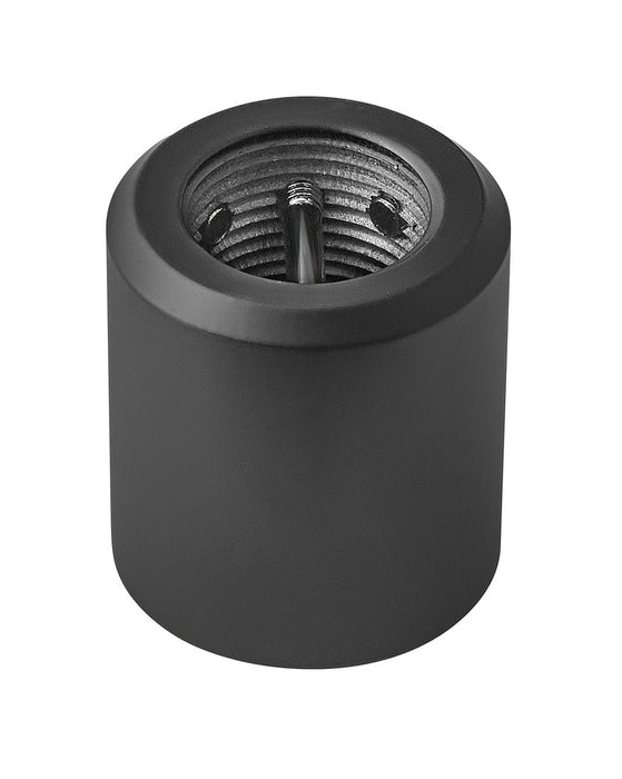 Hinkley 991001FMB Downrod Coupler, Matte Black