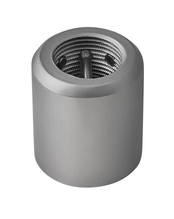 Hinkley 991001FPW Downrod Coupler, Pewter