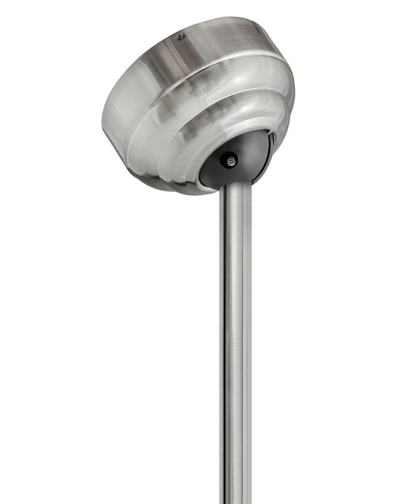Hinkley 992001FBN Sloped Ceiling Canopy Kit, Brushed Nickel
