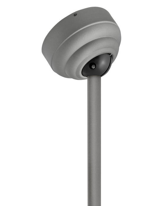 Hinkley 992001FGT Sloped Ceiling Canopy Kit, Graphite