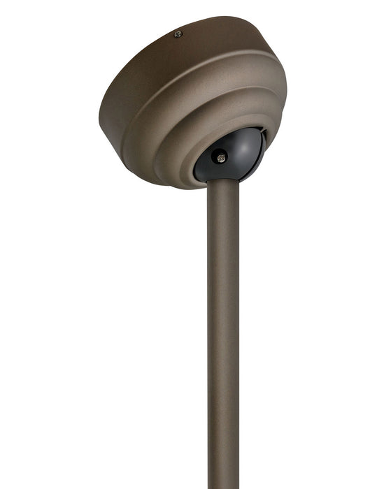 Hinkley 992001FMM Sloped Ceiling Canopy Kit, Metallic Matte Bronze