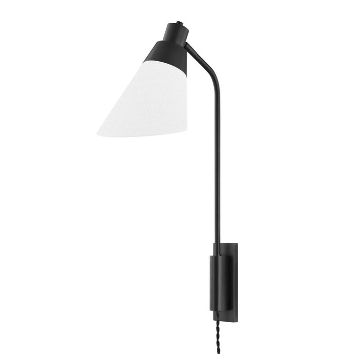 Hudson Valley 5831-OB One Light Wall Sconce, Old Bronze