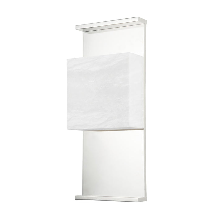 Hudson Valley 7302-PN Two Light Wall Sconce, Polished Nickel