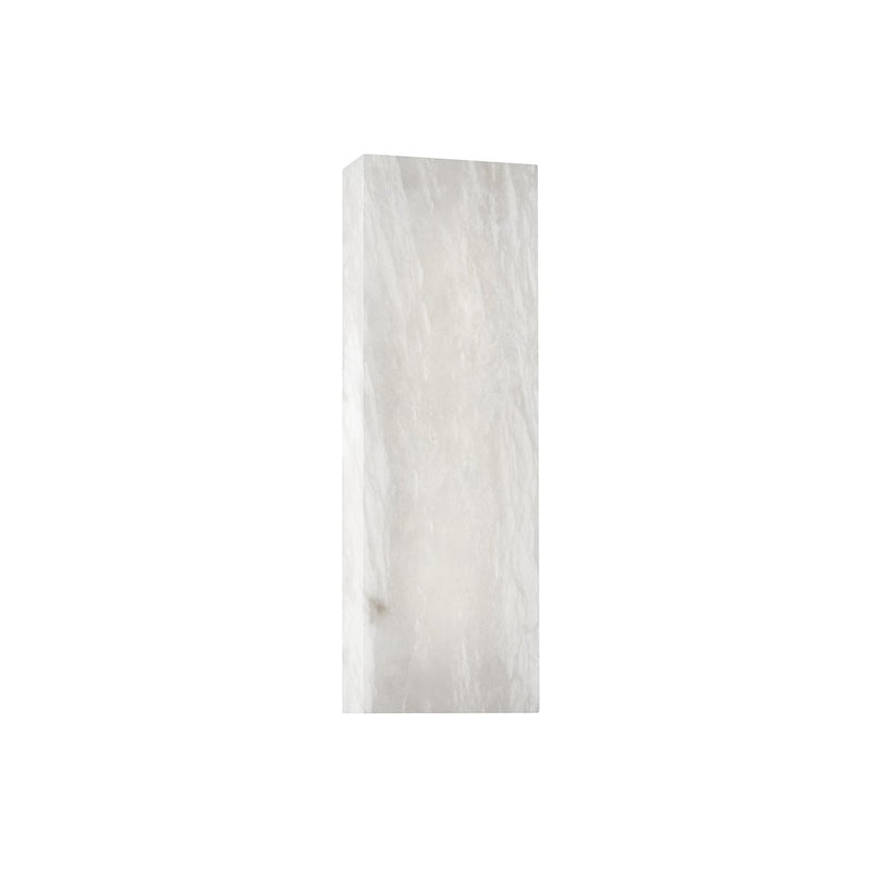 Hudson Valley 7616-PN LED Wall Sconce, Polished Nickel