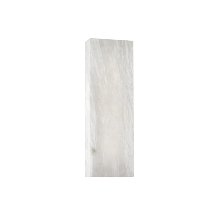 Hudson Valley 7616-PN LED Wall Sconce, Polished Nickel