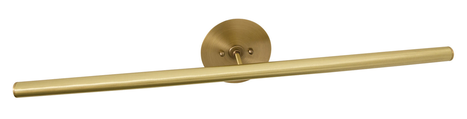 House of Troy BLW28-SB LED Wall Lamp, Satin Brass