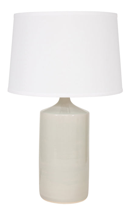 House of Troy GS110-GG One Light Table Lamp, Gray Gloss