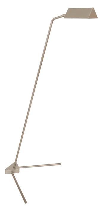 House of Troy VIC925-CT LED Floor Lamp, Champagne
