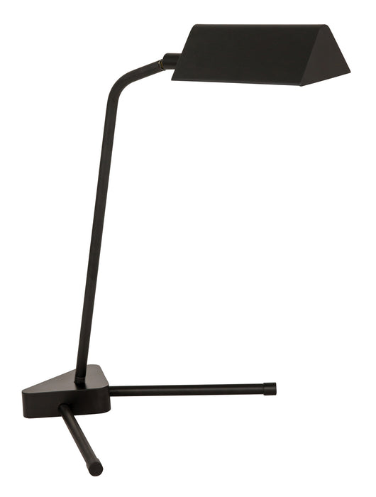 House of Troy VIC950-BLK LED Table Lamp, Black