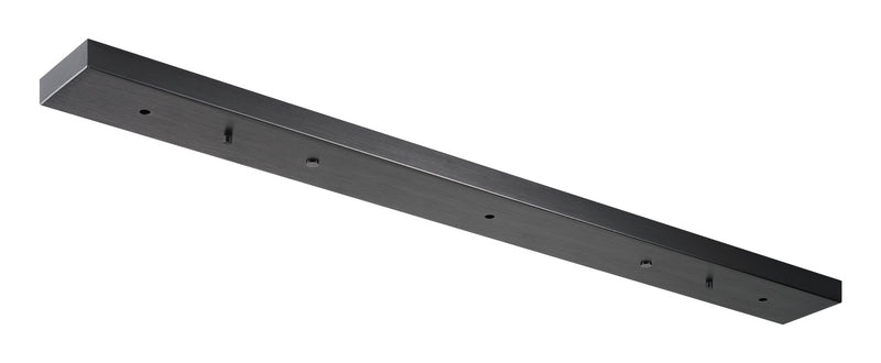 Matteo Lighting CP0225OB Ceiling Canopy, Oxidized Black