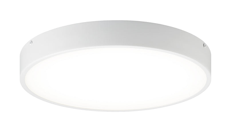 Matteo Lighting M13702WH LED Flush Mount, White