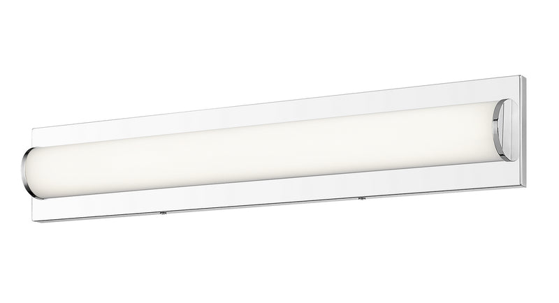 Matteo Lighting S08924CH LED Vanity, Chrome