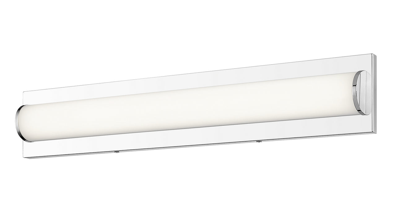Matteo Lighting S08924CH LED Vanity, Chrome